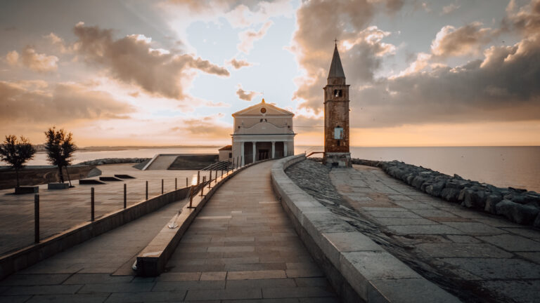 Caorle Kirche