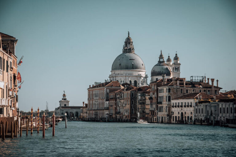 Canal Grande I