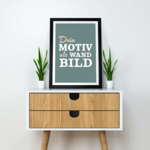 Dein Wandbild