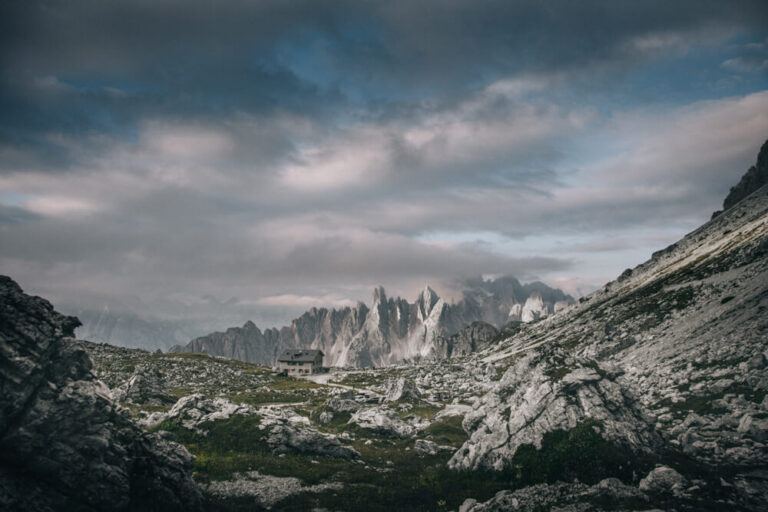 Dolomieten hütte