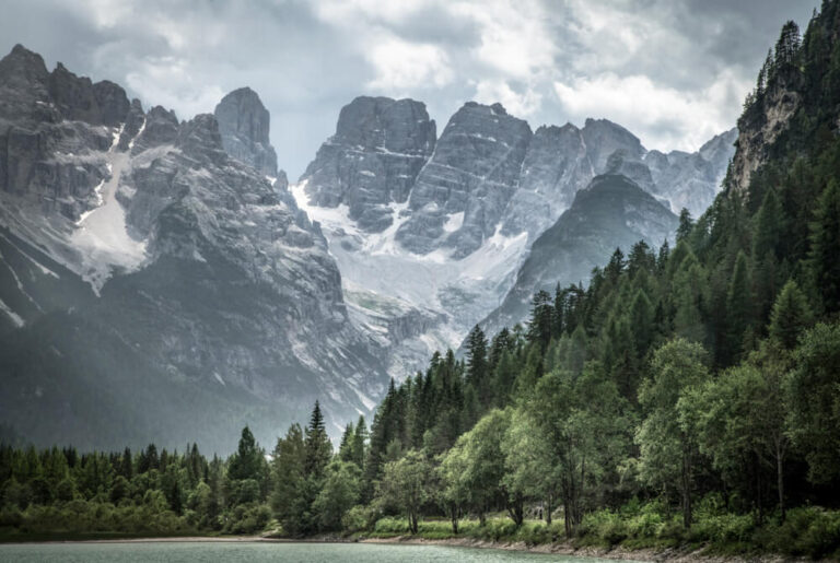 Dolomiten See