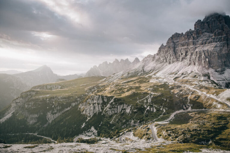 Dolomiten Panoramaweg