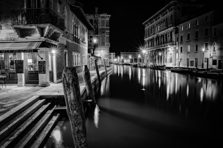 Kanal Venedig