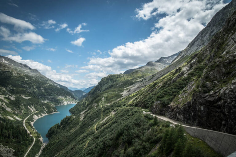 Kölnbreinspeere See