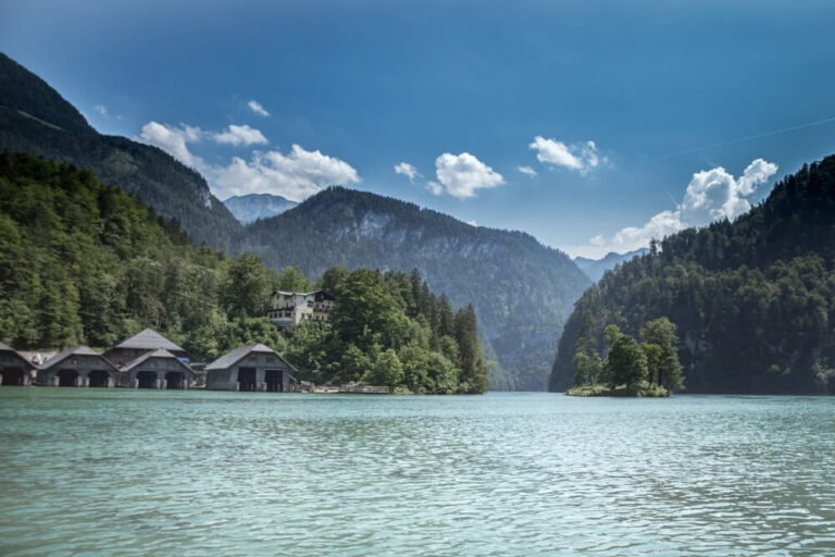 Königssee Bucht