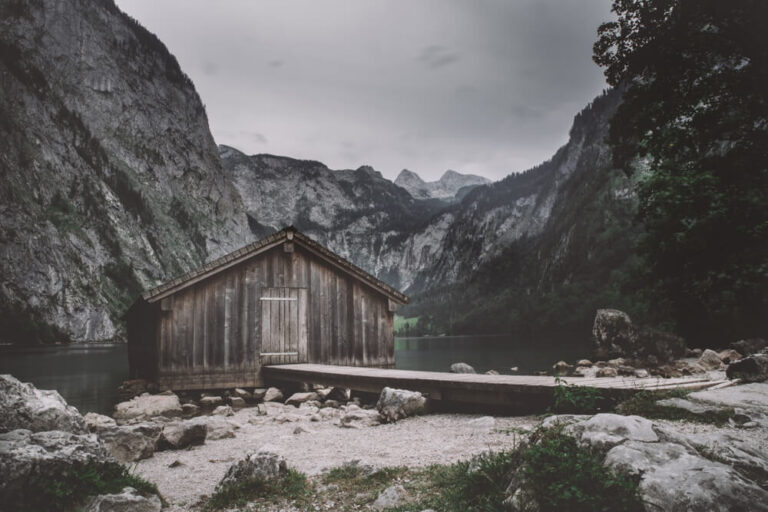 Königssee Hütte