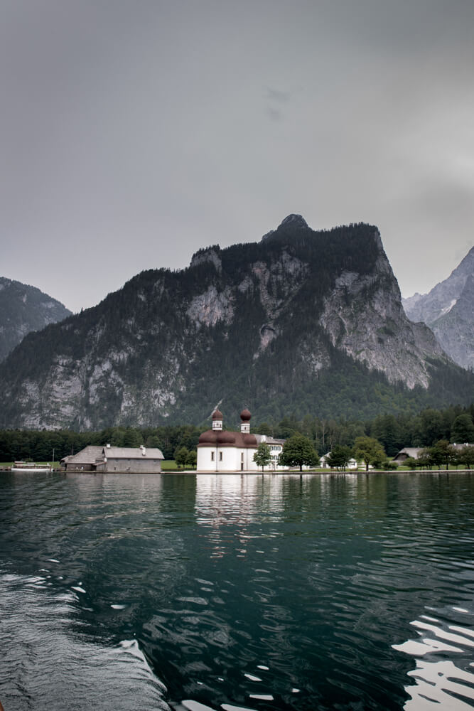 Königssee Kapelle