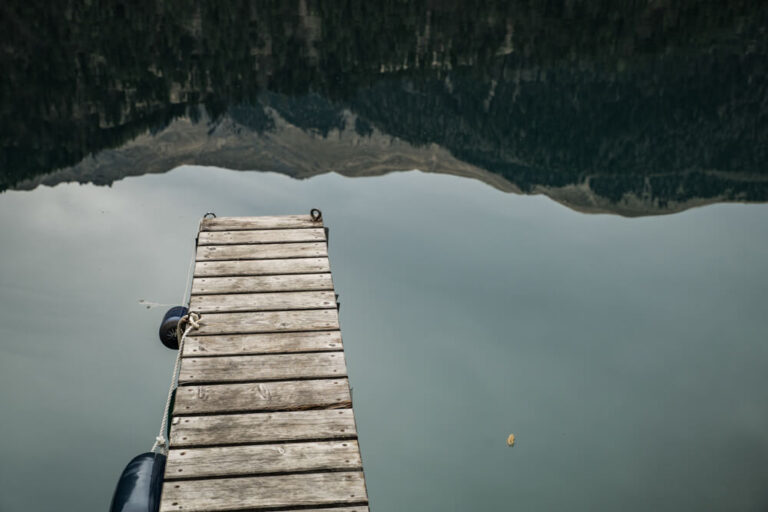 Weissensee Steg I